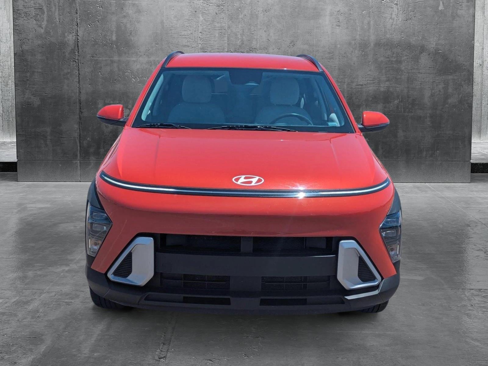 Used 2024 Hyundai Kona SEL with VIN KM8HB3AB8RU066280 for sale in Chandler, AZ