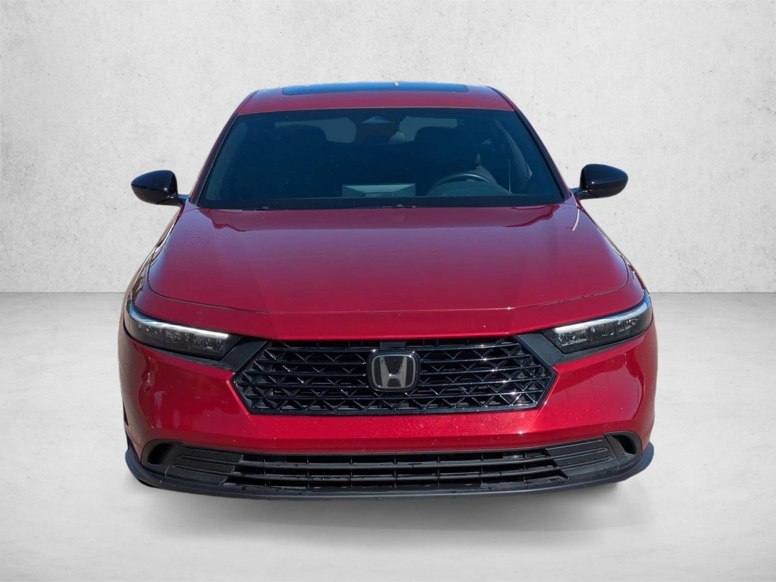 2024 Honda Accord Hybrid Sport photo 2