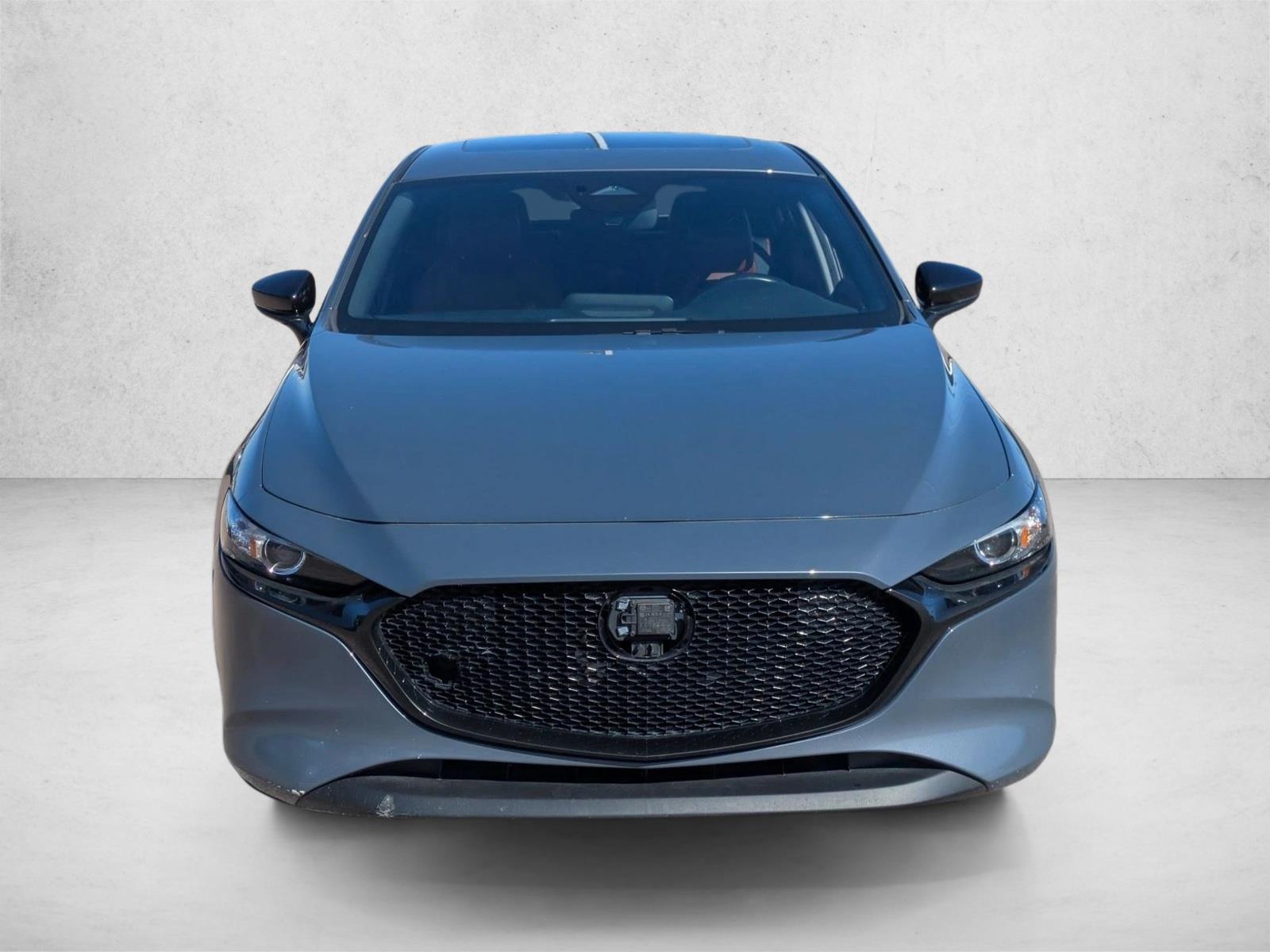 2024 Mazda Mazda3 2.5 s Carbon Hatchback photo 2