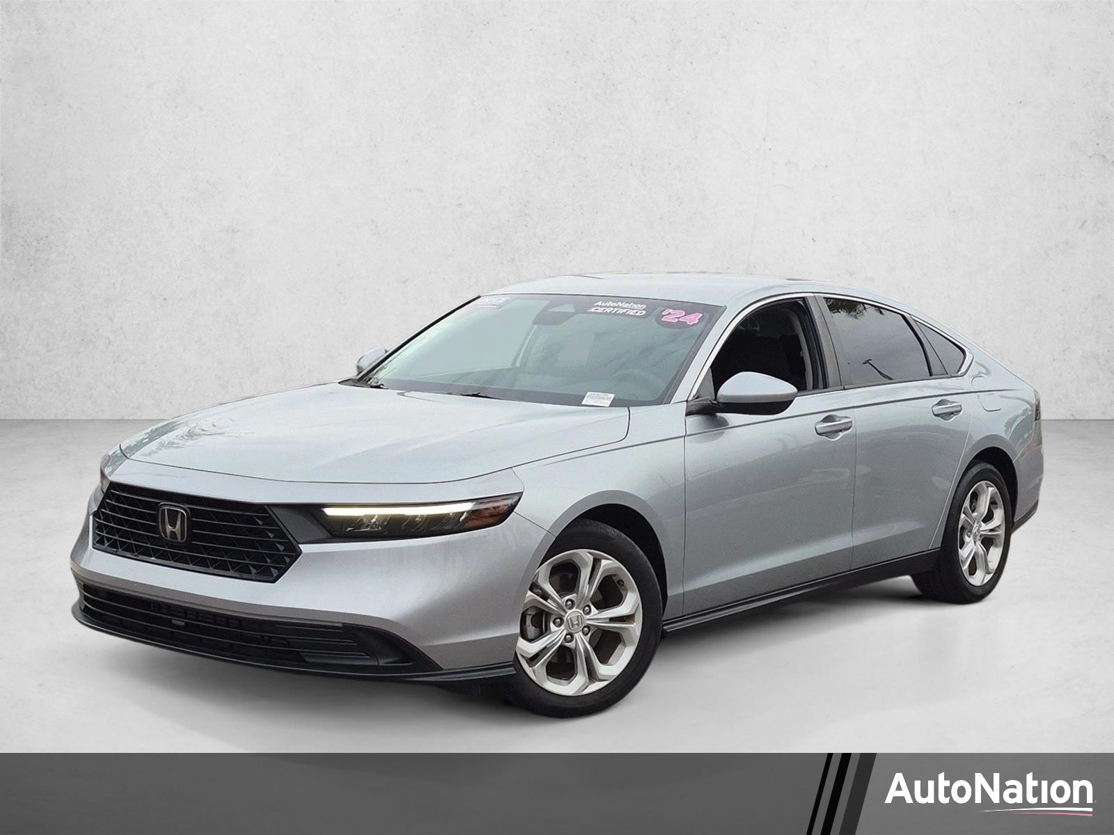 2024 Honda Accord