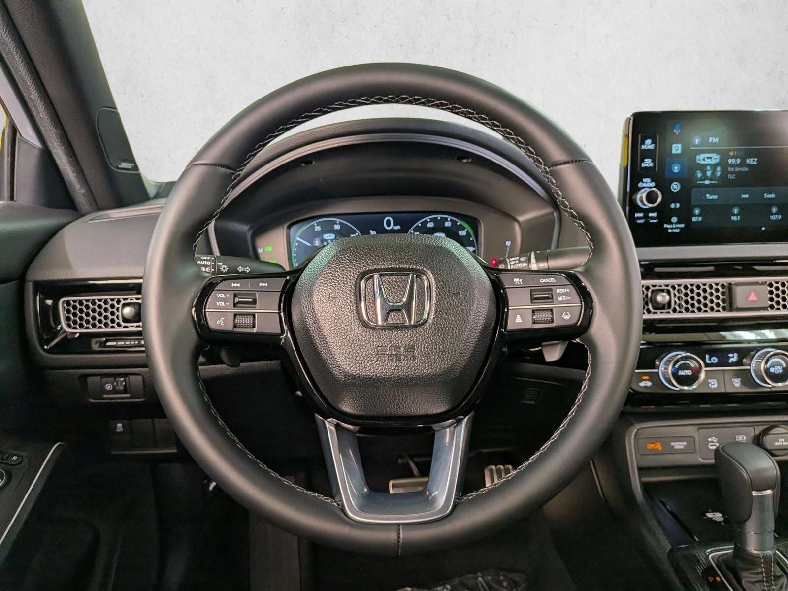 2026 Honda Civic Sport - Photo 13