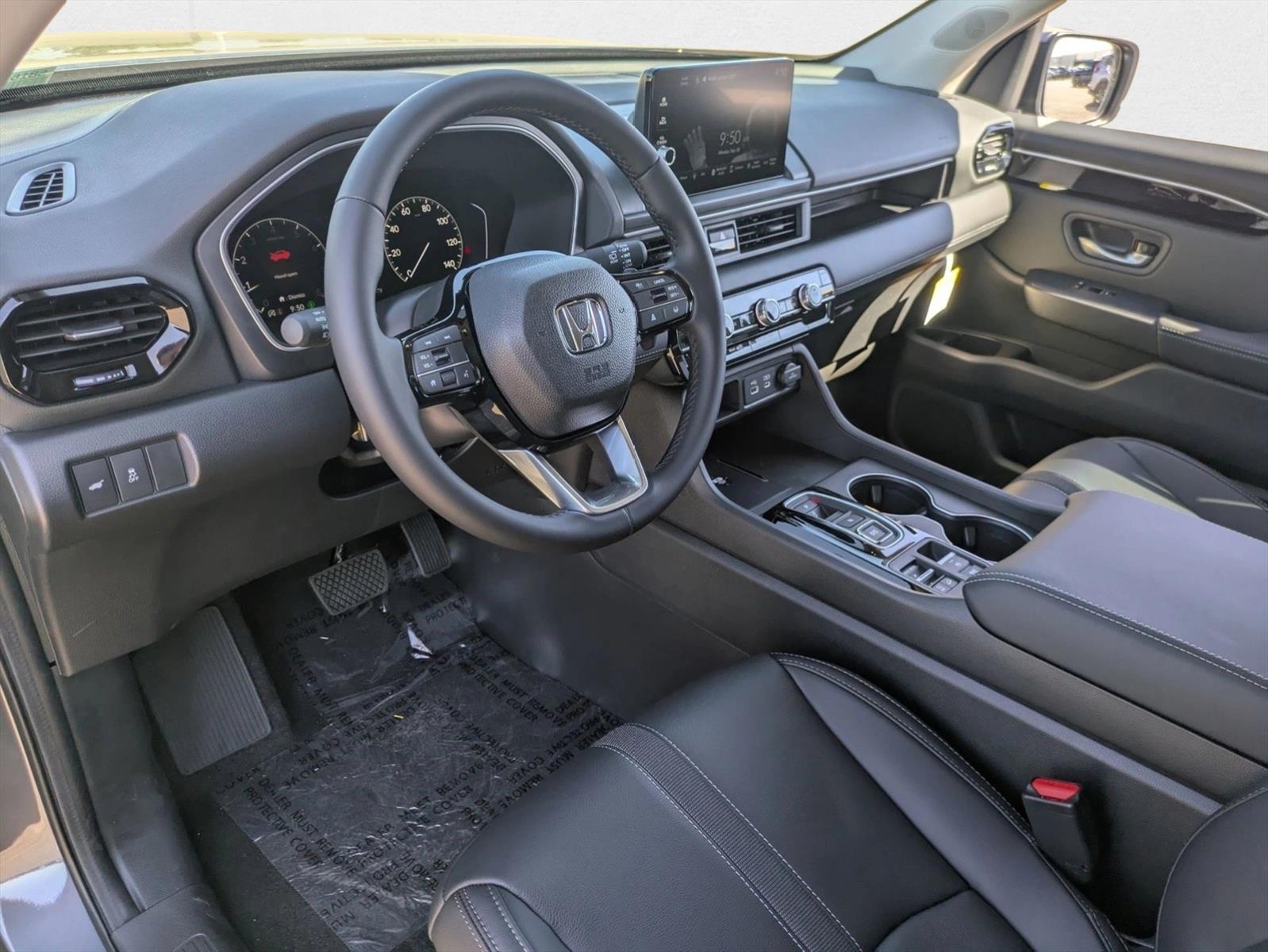2025 Honda Pilot EX-L photo 3