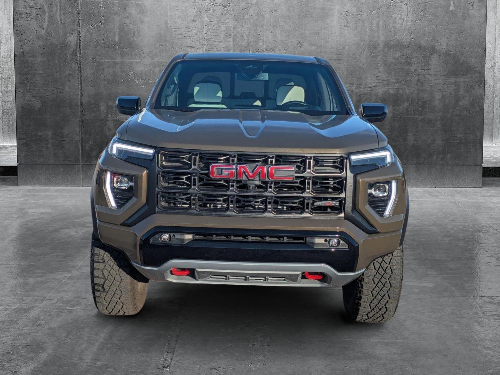 Used 2023 GMC Canyon AT4X with VIN 1GTP6EEKXP1261810 for sale in Chandler, AZ