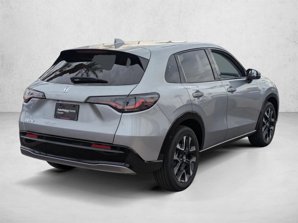 New 2026 Honda HR-V EX-L SUV