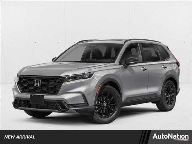 2027 Honda CR-V Hybrid Sport-L SUV