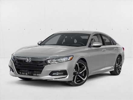 2019 Honda Accord Sport Sedan