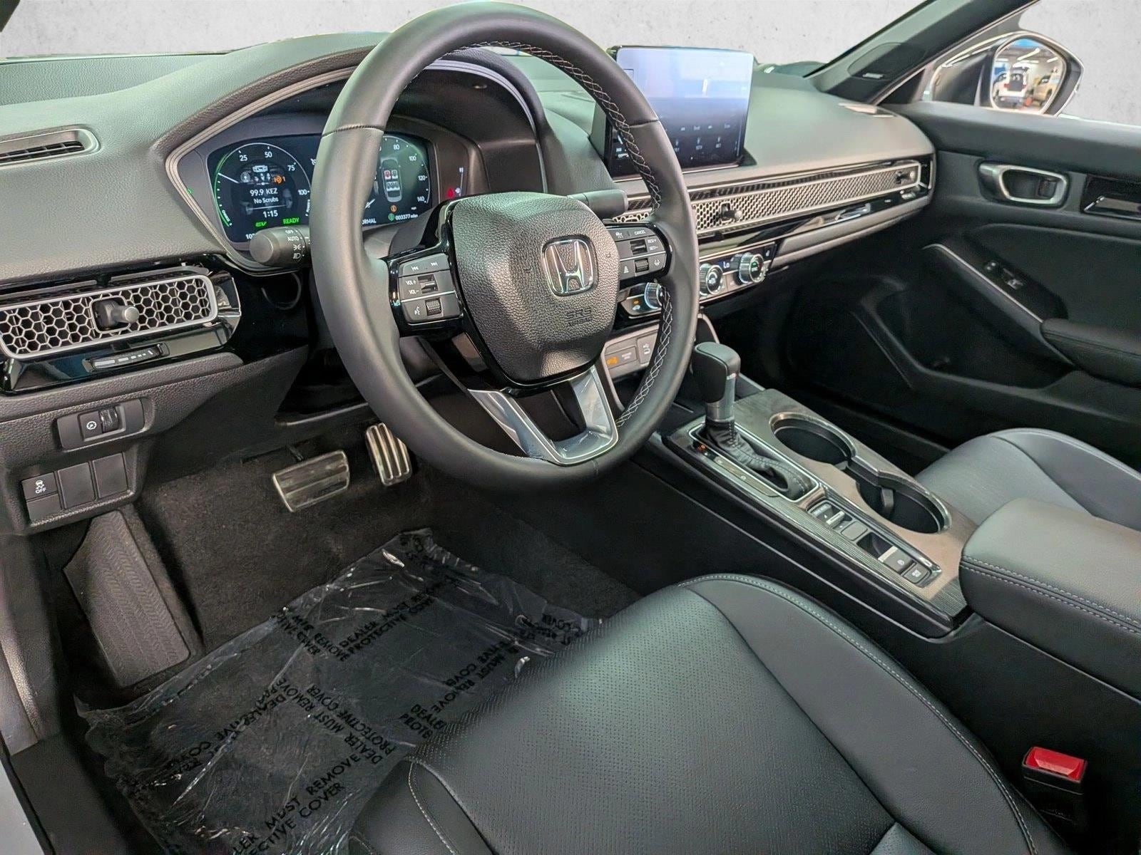 2026 Honda Civic Sport - Photo 12