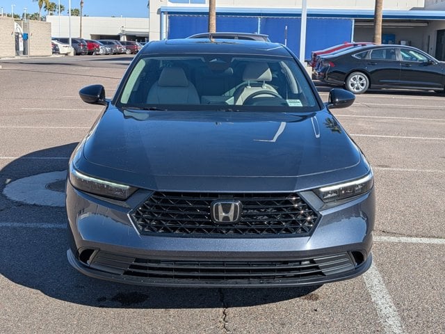 Certified 2025 Honda Accord SE with VIN 1HGCY1F42SA051570 for sale in Northfield, Minnesota