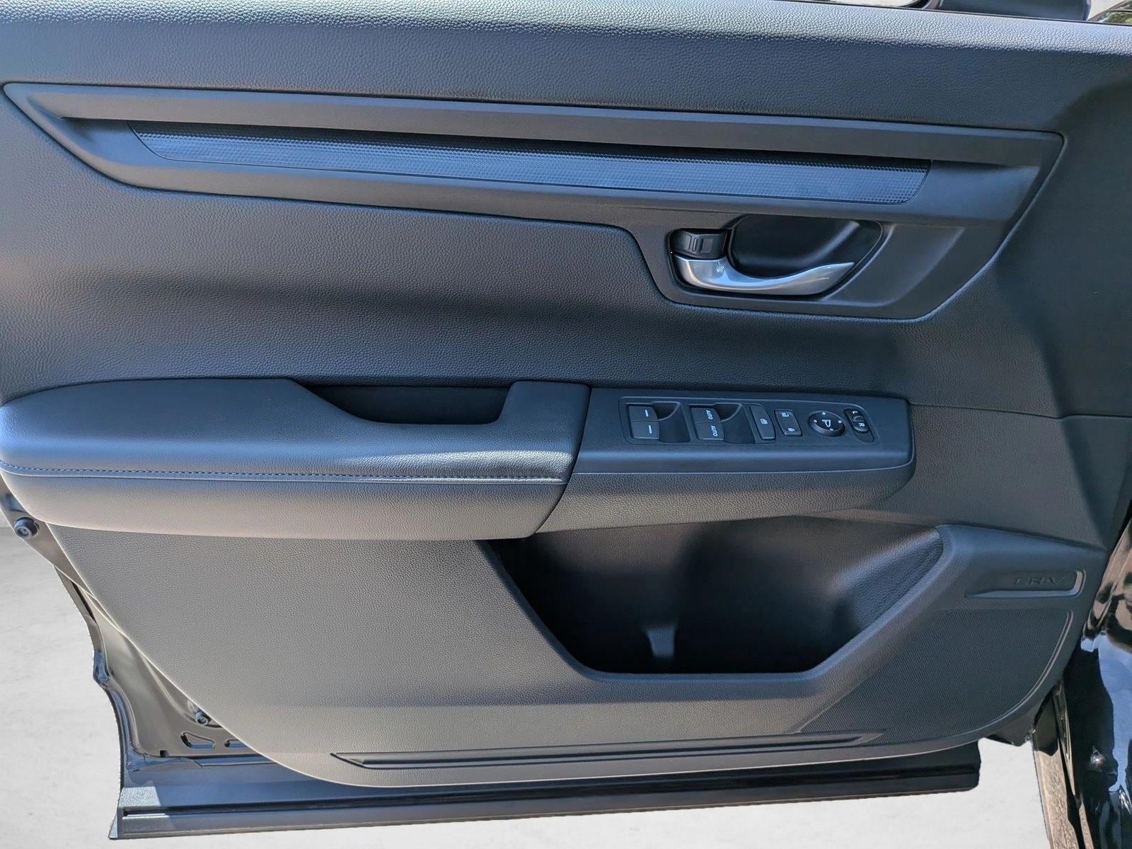 2026 Honda CR-V EX - Photo 10