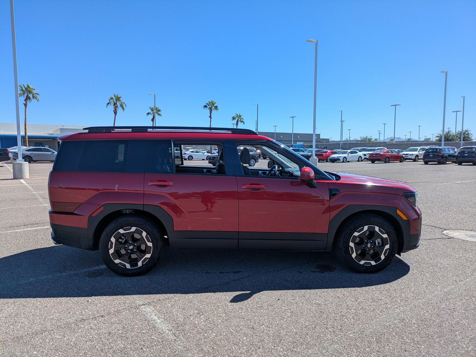 2024 Hyundai Santa Fe SEL photo 2