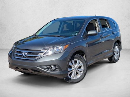 2013 Honda CR-V EX FWD SUV