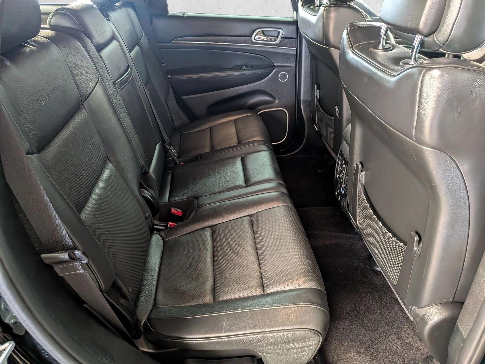 2018 Jeep Grand Cherokee Summit - Photo 27