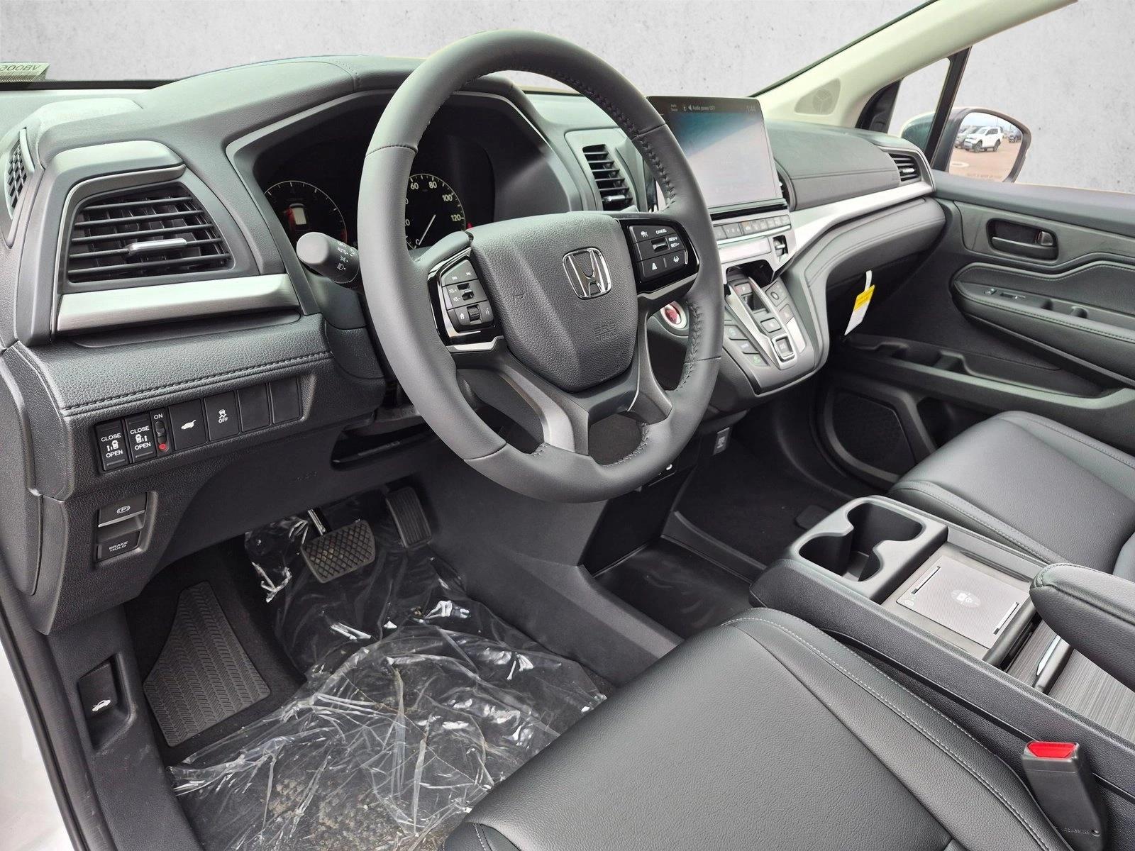 New 2027 Honda Odyssey EX-L Van Passenger Van
