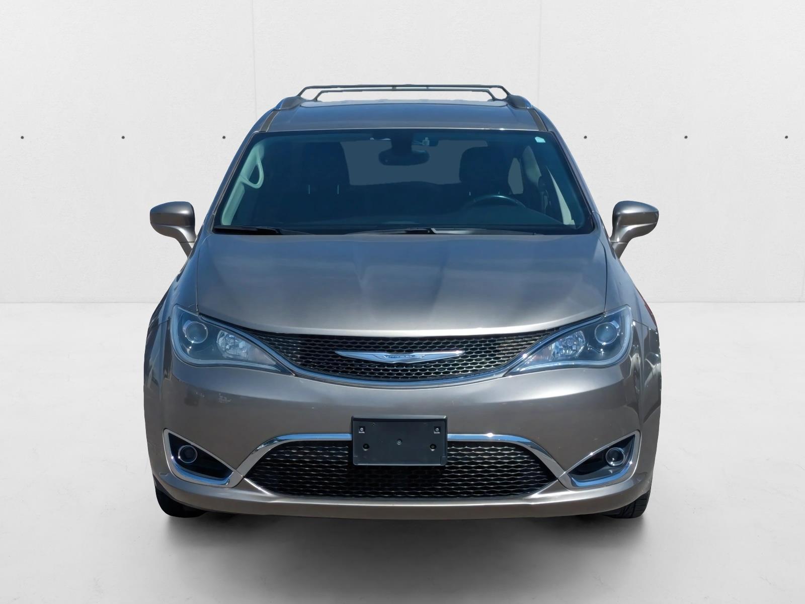 Used 2017 Chrysler Pacifica Touring-L Plus with VIN 2C4RC1EGXHR537003 for sale in Chandler, AZ