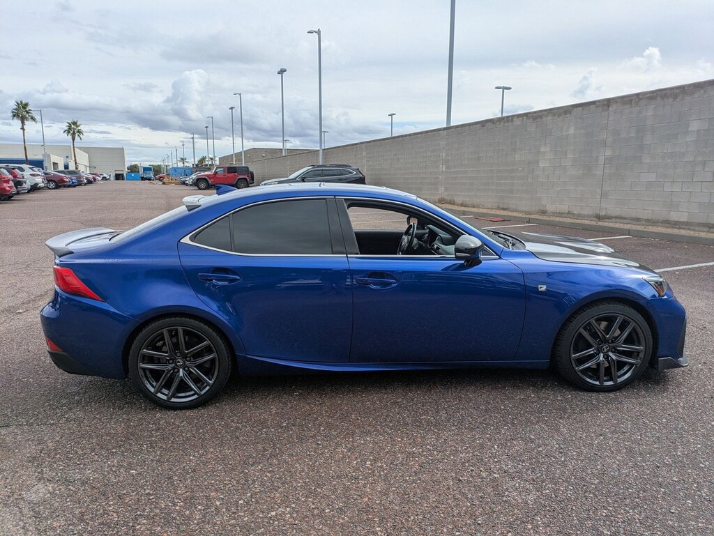 Used 2020 Lexus IS 300 Sedan