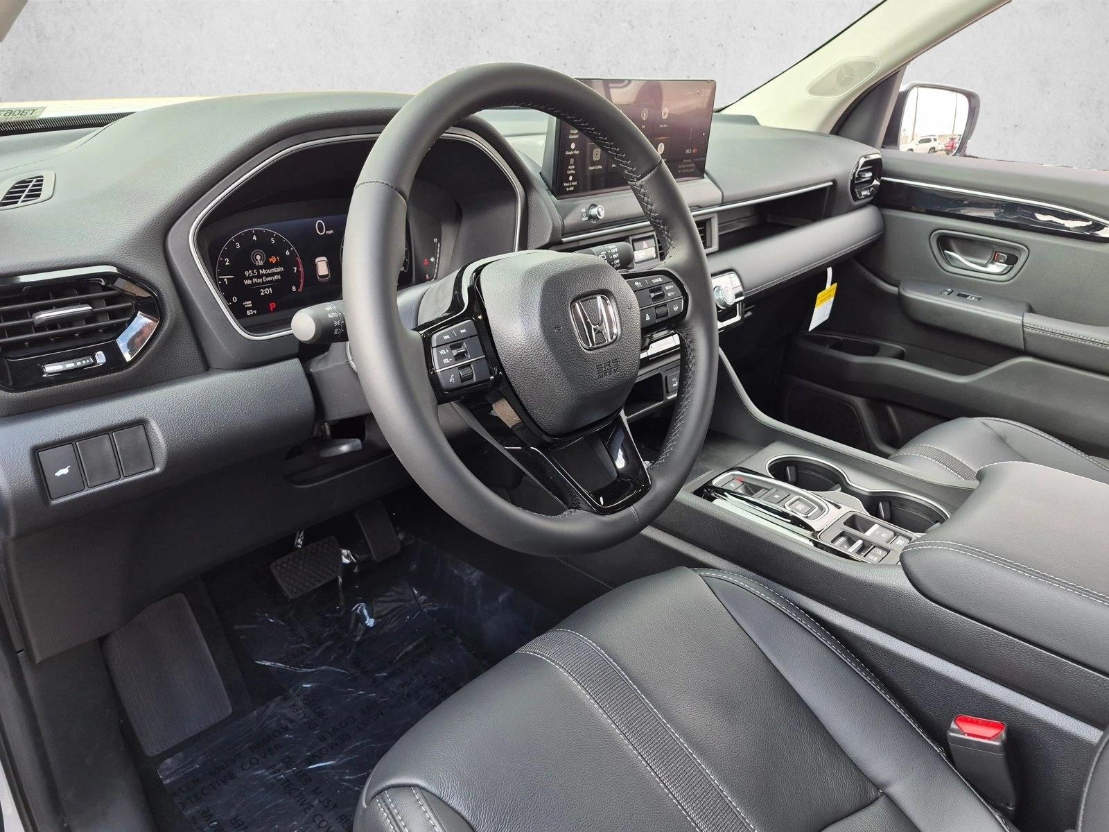 New 2026 Honda Pilot EX-L SUV