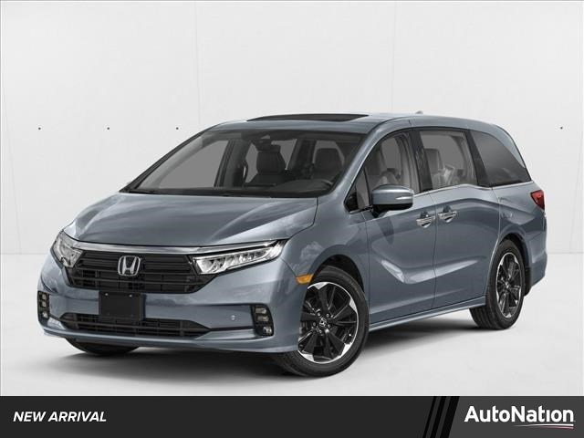 2023 Honda Odyssey Elite's photo