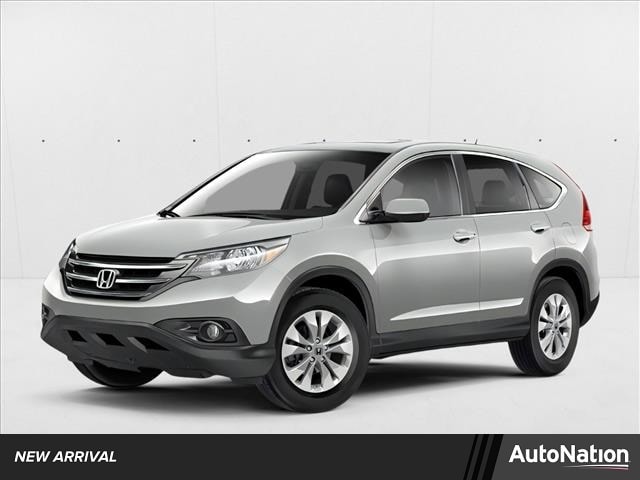2012 Honda CR-V EX AUTO 2WD's photo