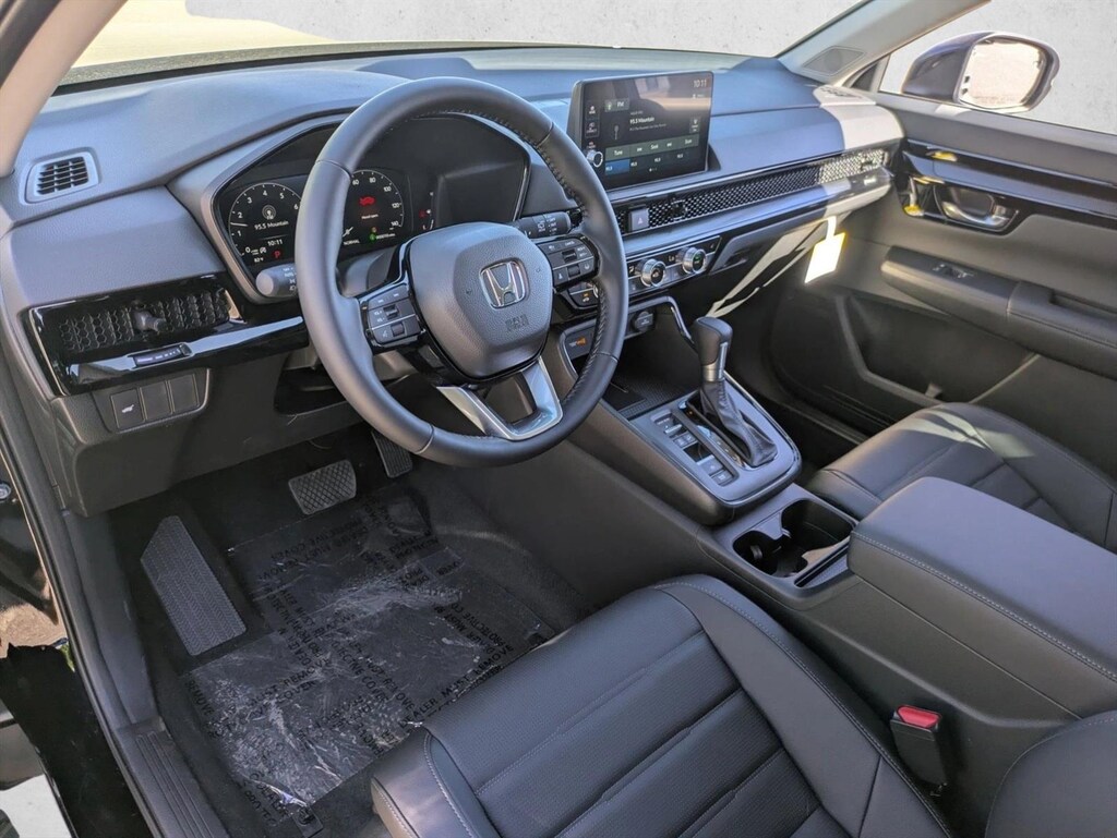 New 2026 Honda CR-V EX-L SUV