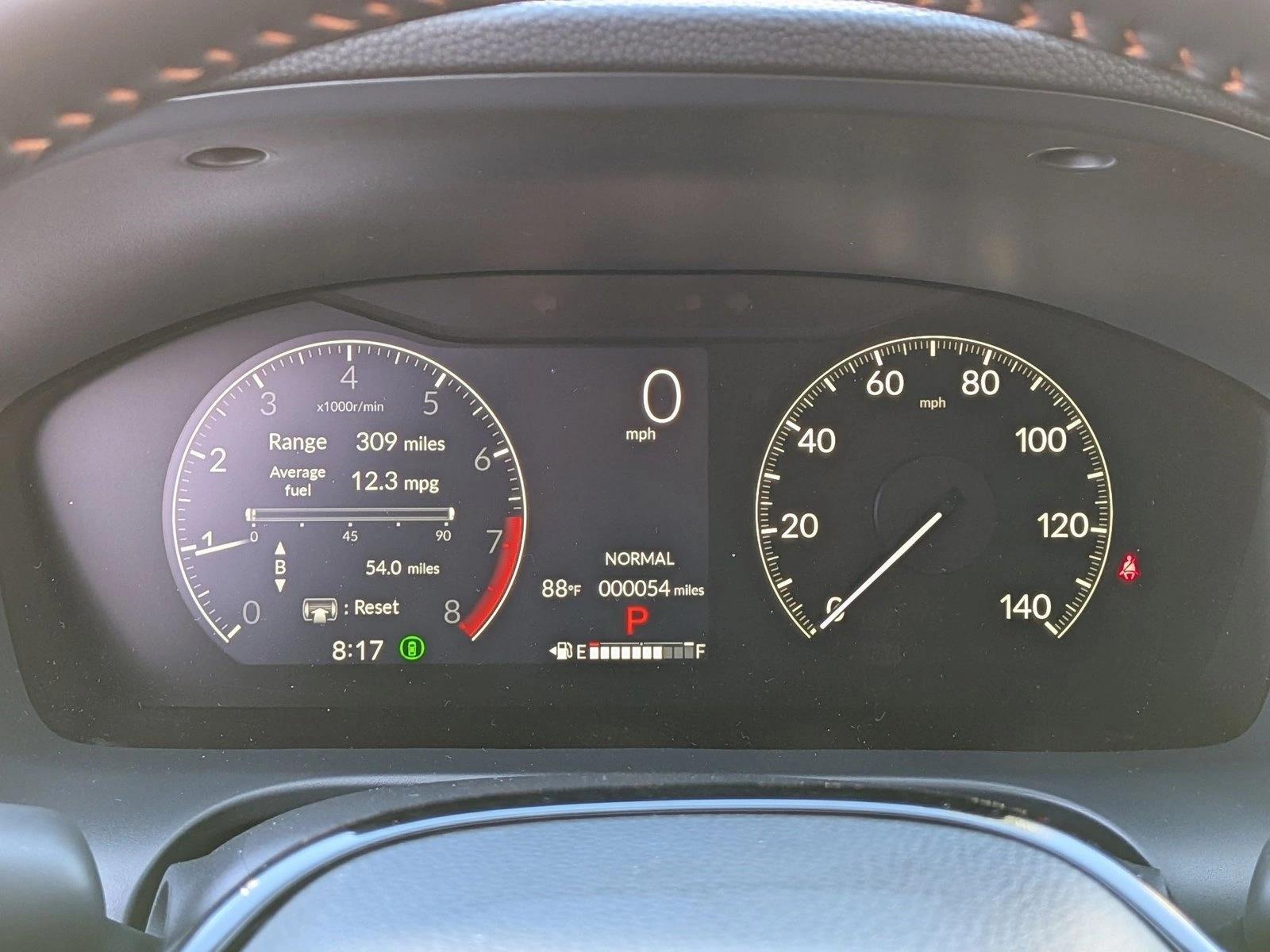 2026 Honda HR-V Sport - Photo 11
