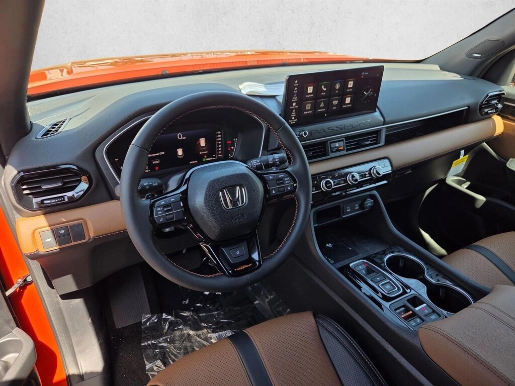 New 2026 Honda Passport TrailSport Elite SUV