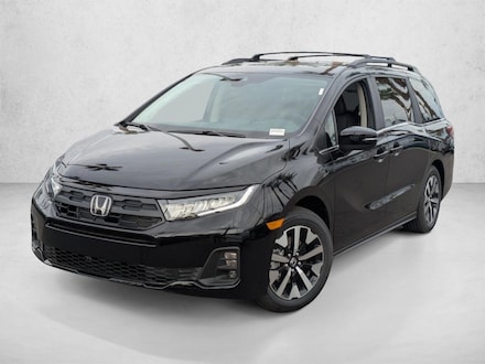 2026 Honda Odyssey EX-L Van Passenger