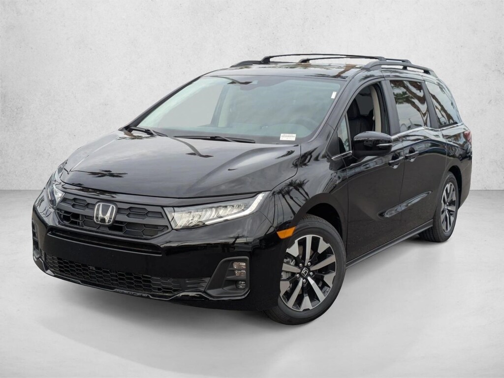 New 2026 Honda Odyssey EX-L Van Passenger