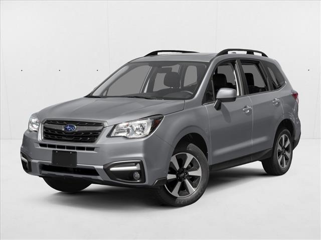 2017 Subaru Forester Limited
