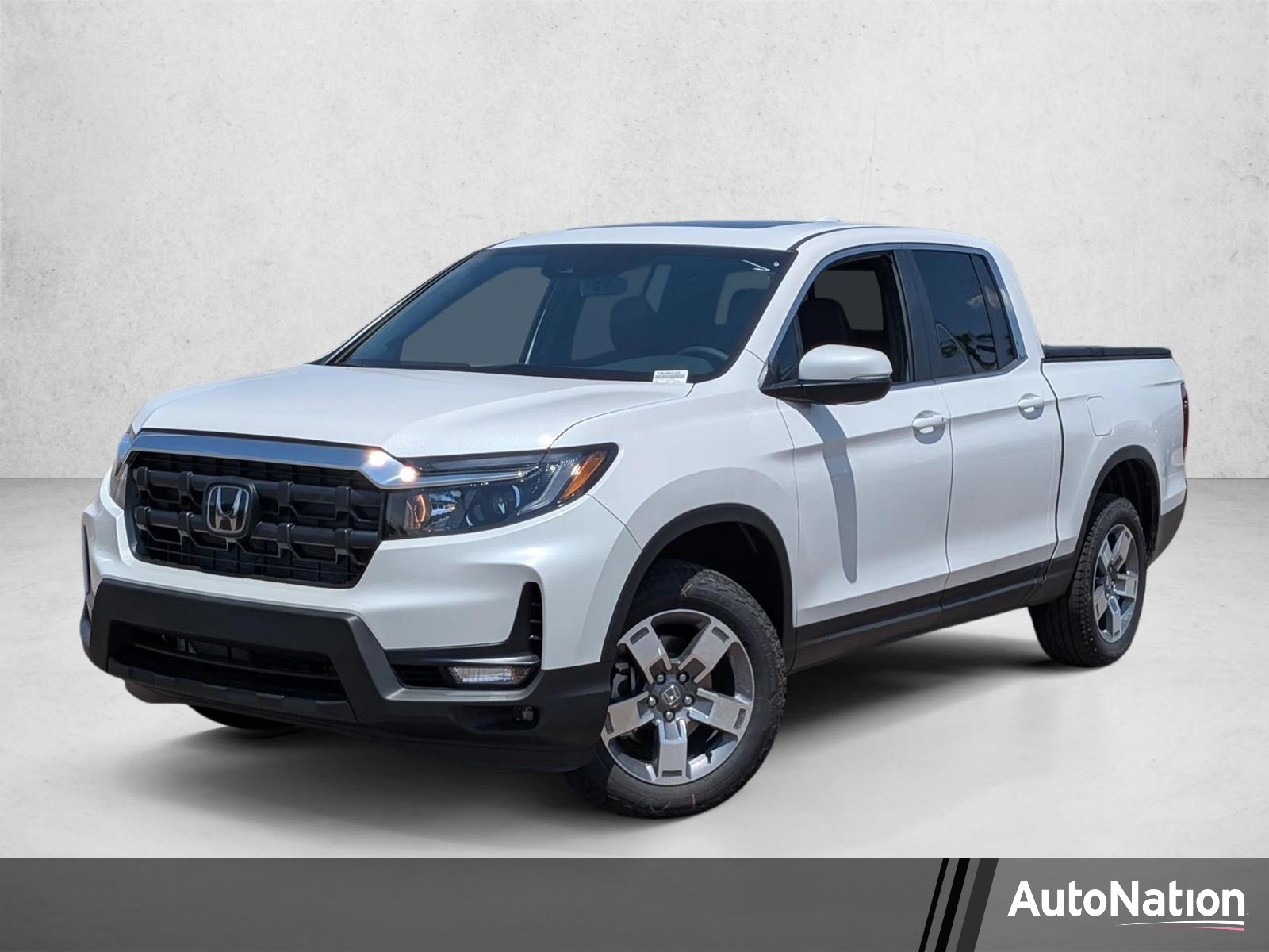  Honda Ridgeline