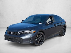 2026 Honda Civic Hybrid Sport Hatchback