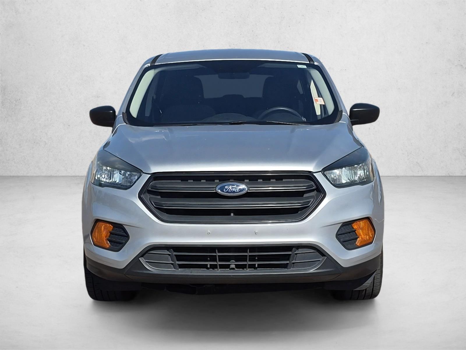 Used 2018 Ford Escape S with VIN 1FMCU0F73JUA42447 for sale in Chandler, AZ