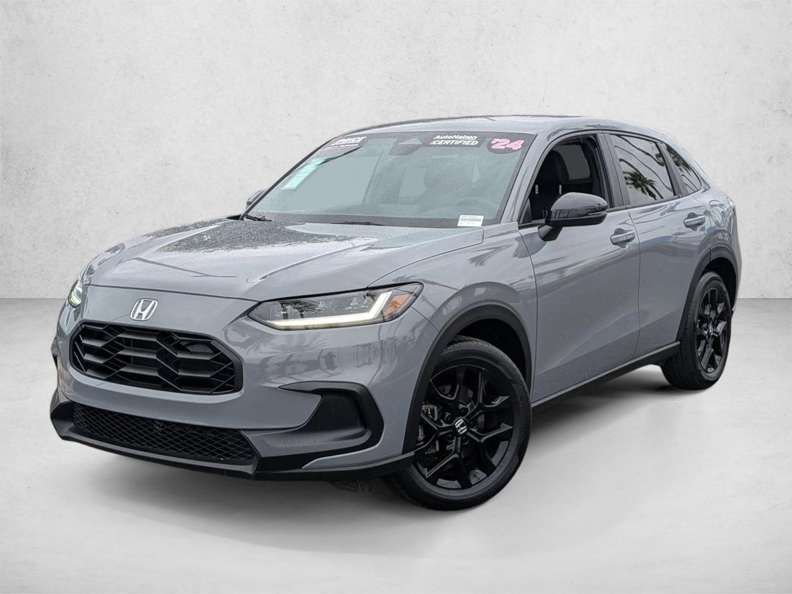 2024 Honda HR-V Sport's photo