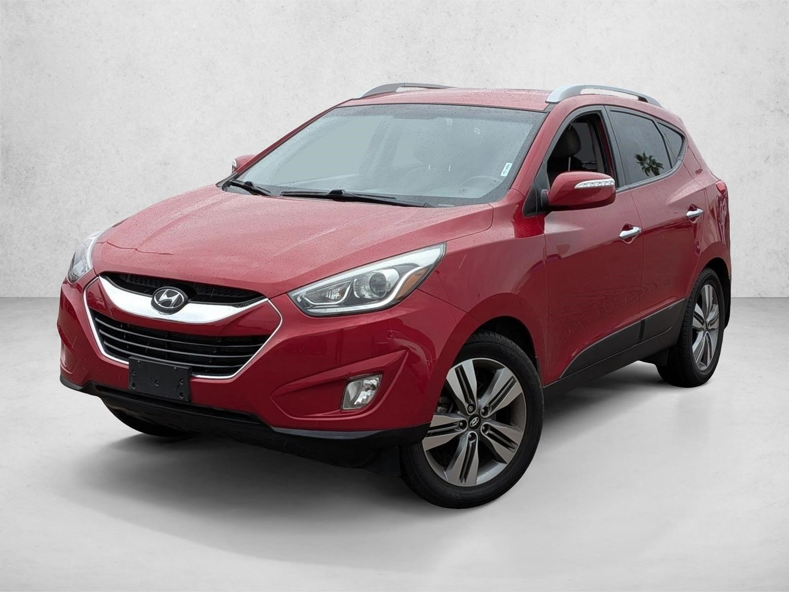 2014 Hyundai Tucson Limited's photo