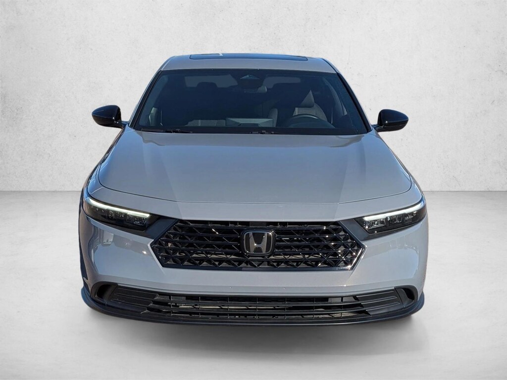 New 2025 Honda Accord Hybrid Sport Sedan