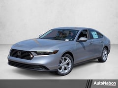 2026 Honda Accord LX Sedan