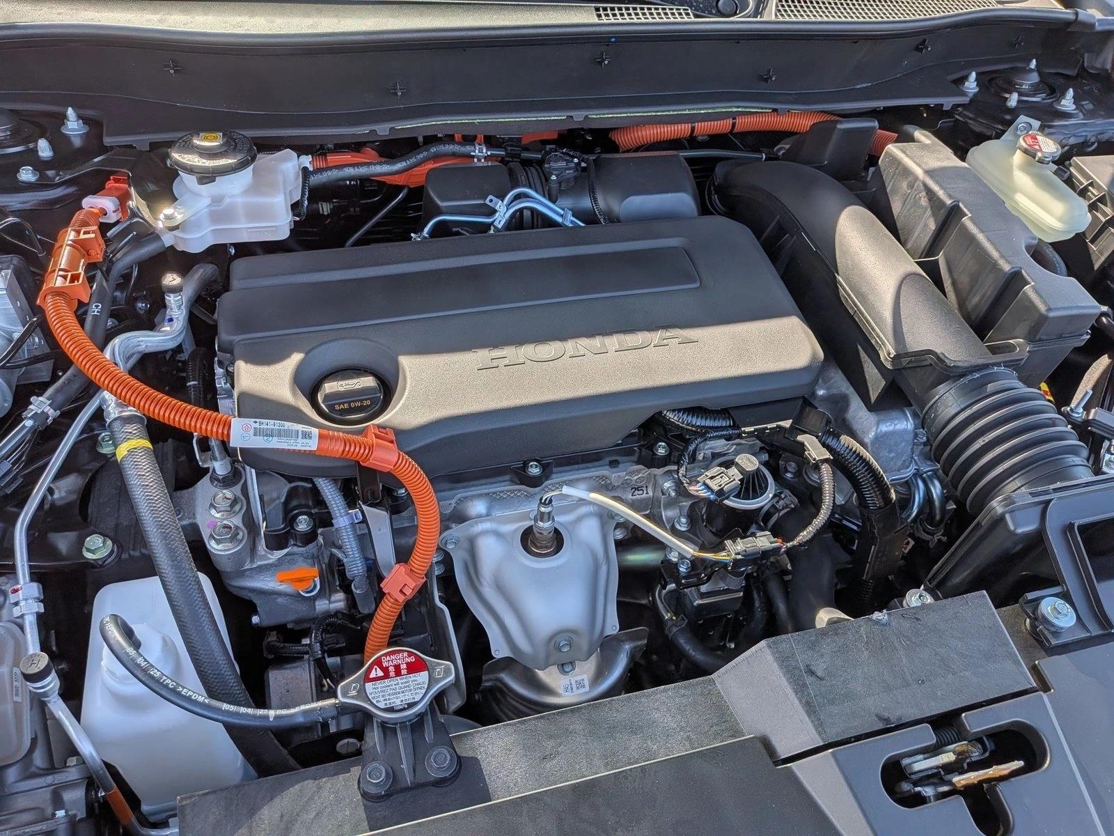 2026 Honda CR-V Sport-L - Photo 16