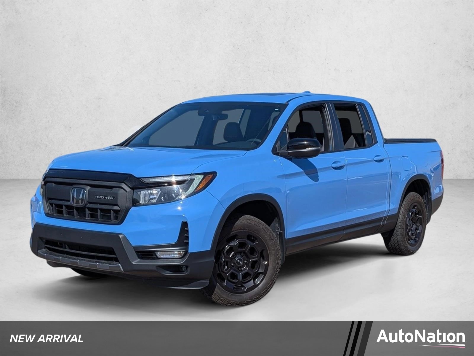2024 Honda Ridgeline TrailSport's photo