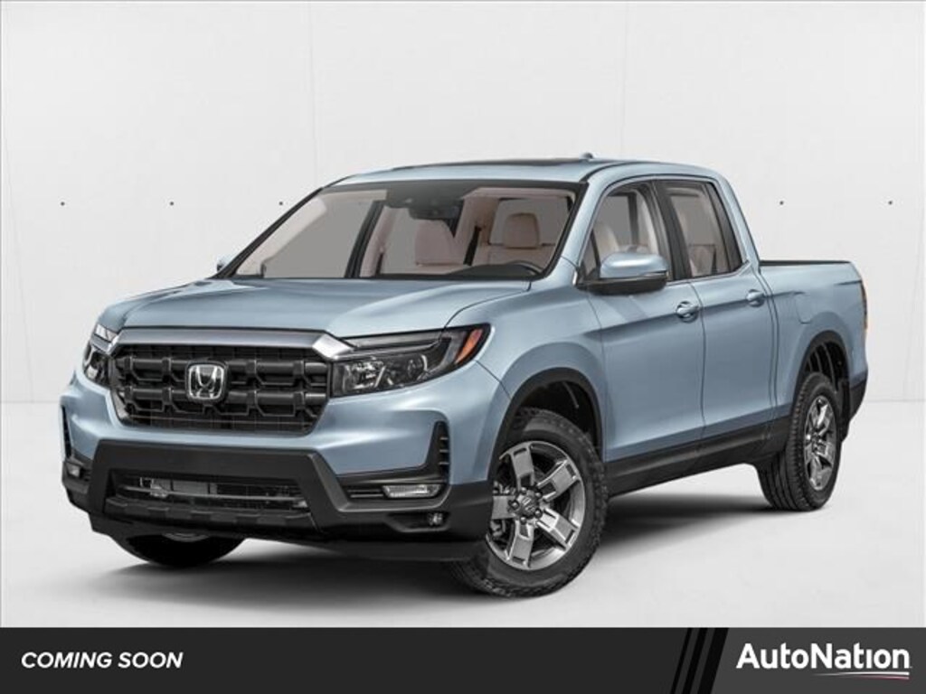 New 2026 Honda Ridgeline RTL Truck Crew Cab