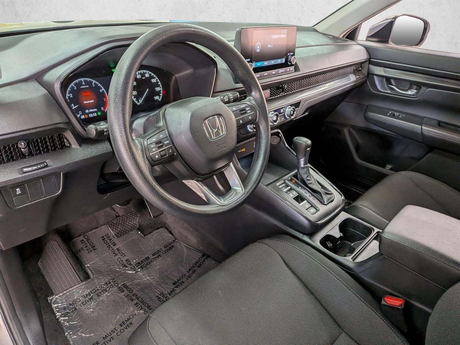 2025 Honda CR-V LX - Photo 12