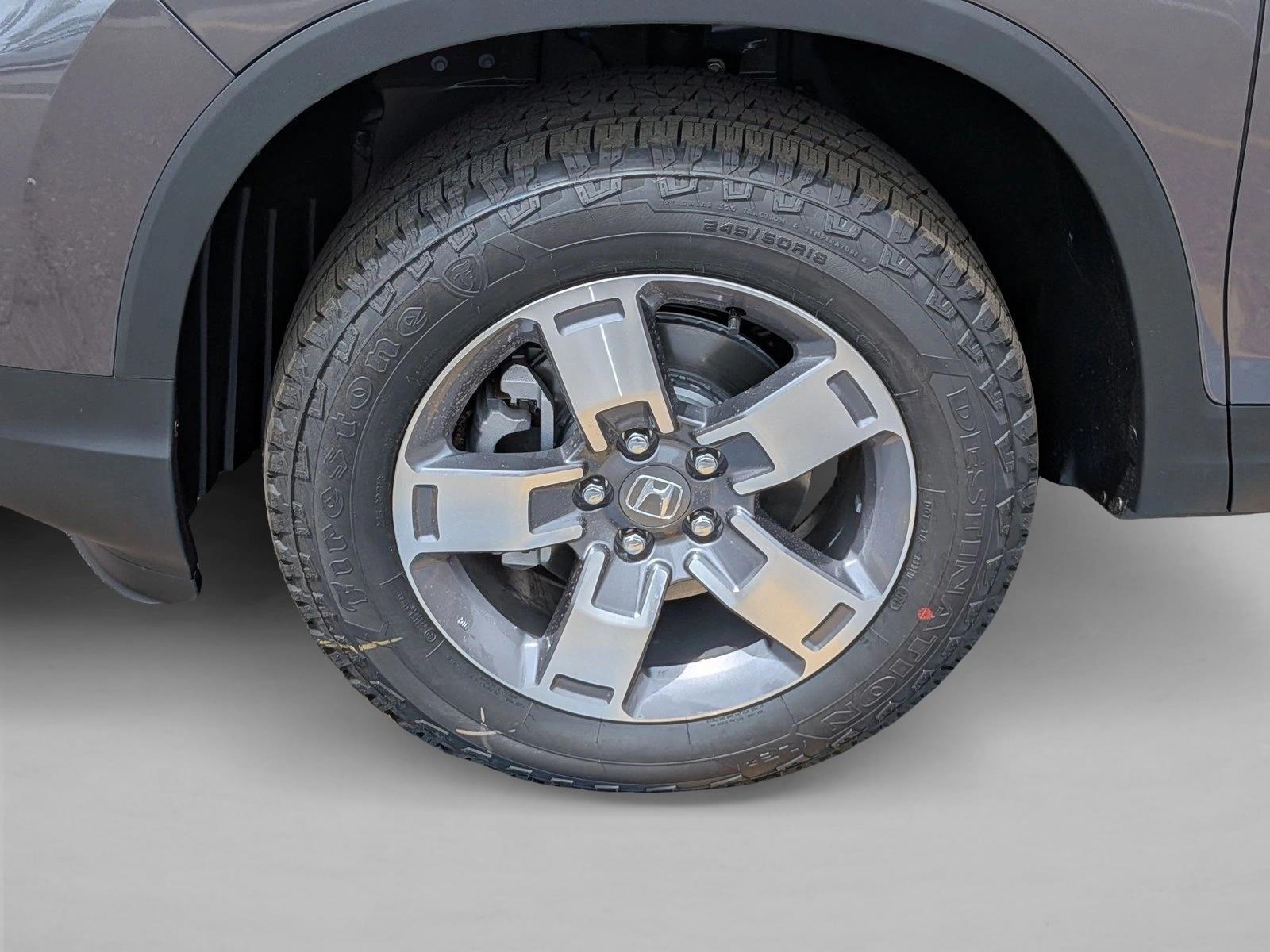 2026 Honda Ridgeline RTL - Photo 10
