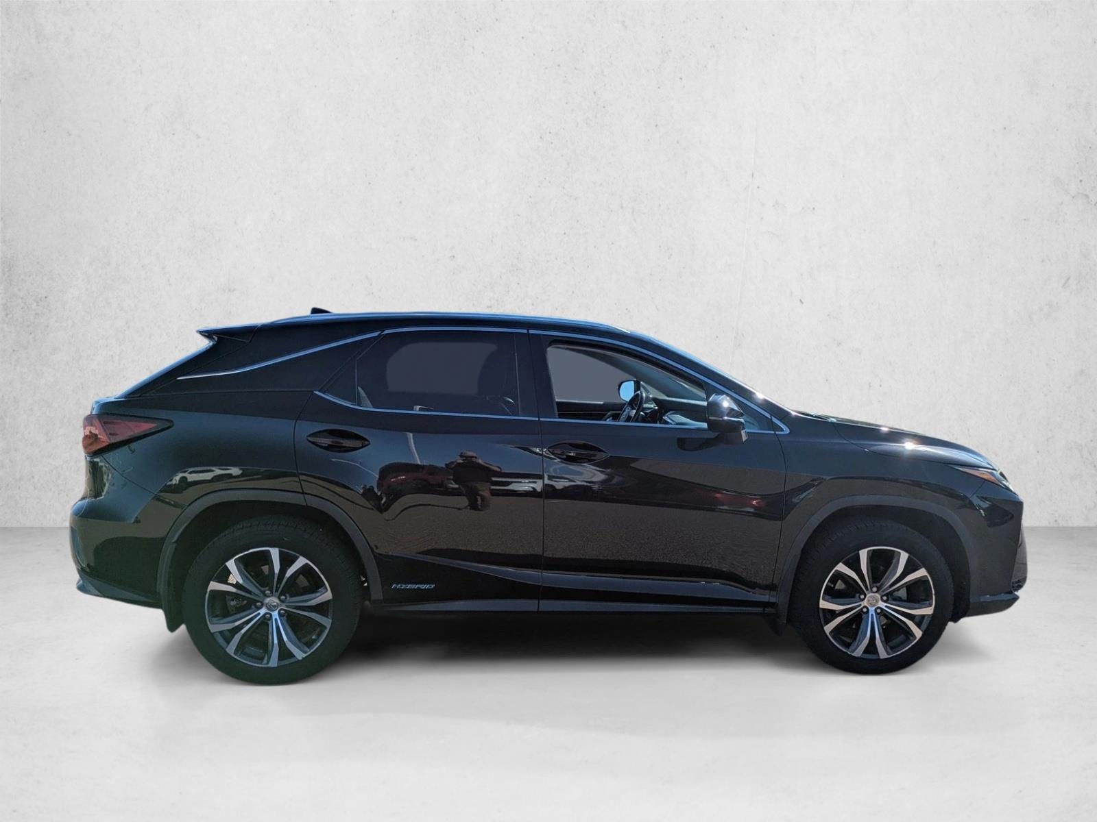 2016 Lexus RX 450h photo 4