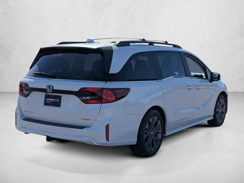New 2026 Honda Odyssey Touring Van Passenger