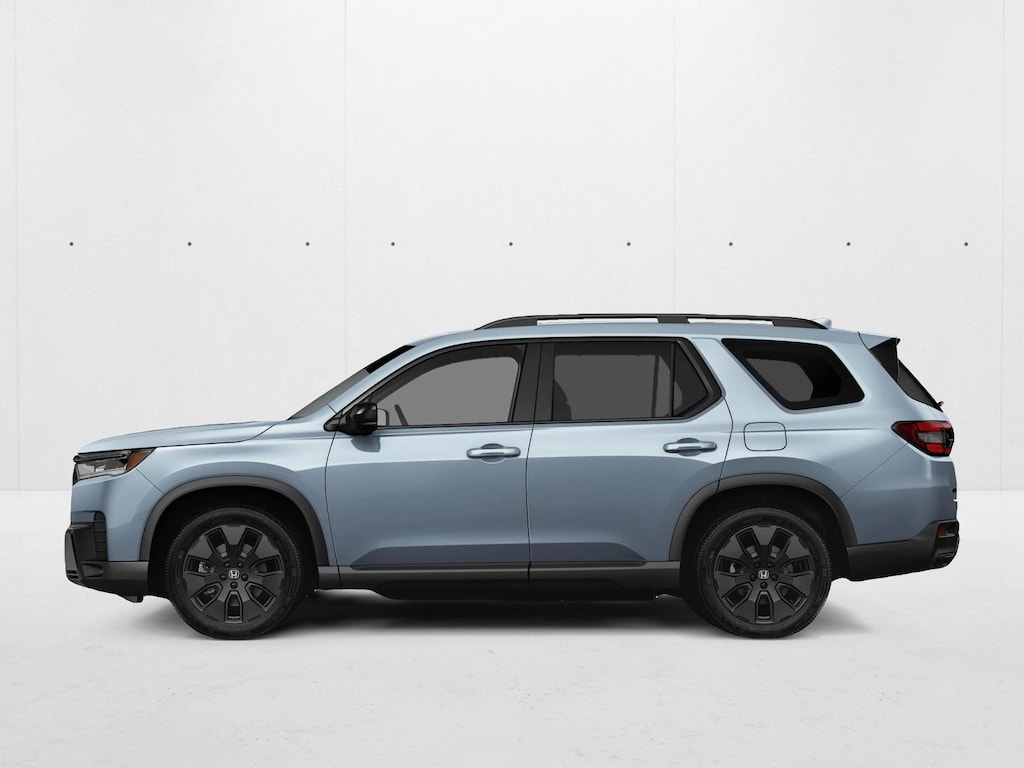 New 2026 Honda Pilot Black Edition SUV