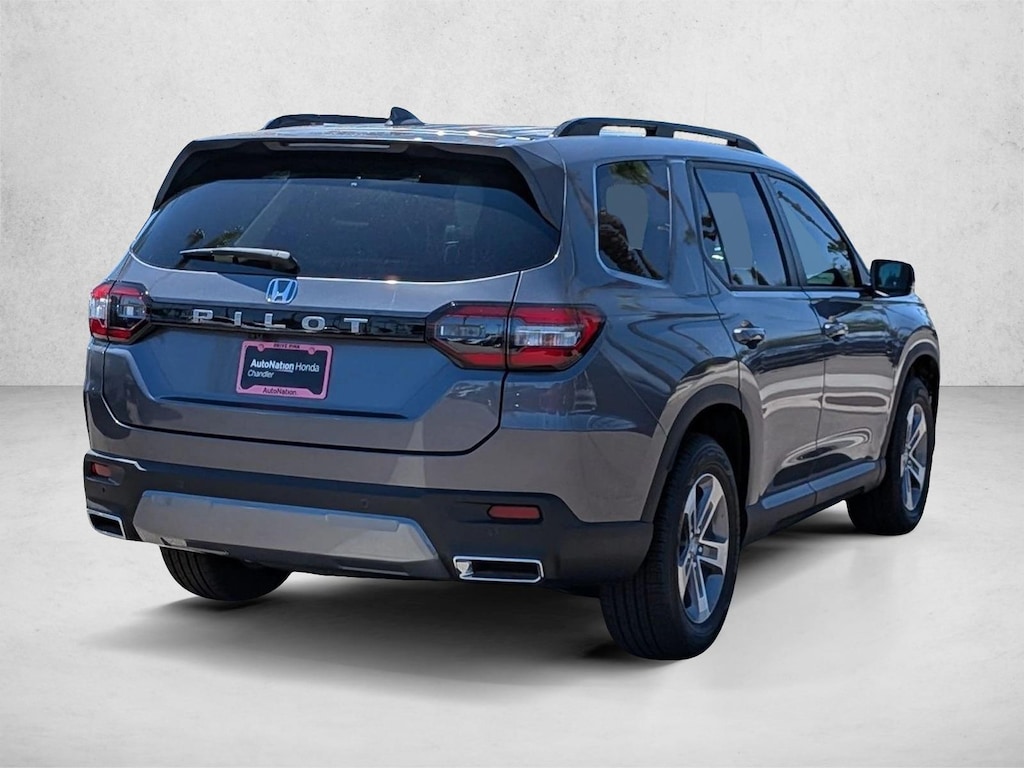 New 2026 Honda Pilot EX-L SUV