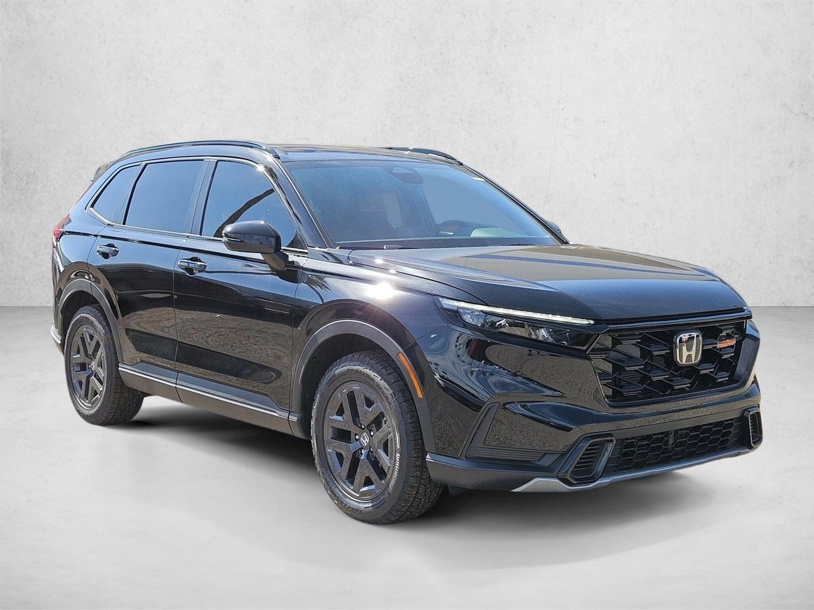 2026 Honda CR-V TrailSport - Photo 7