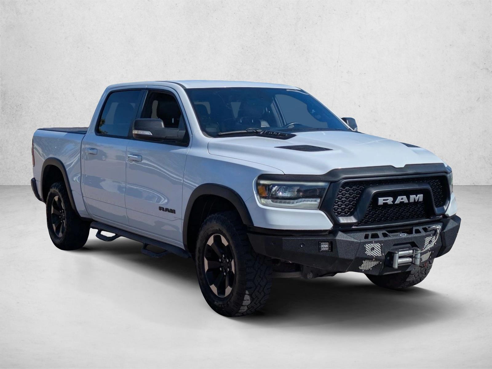 2020 Ram 1500 Rebel photo 3