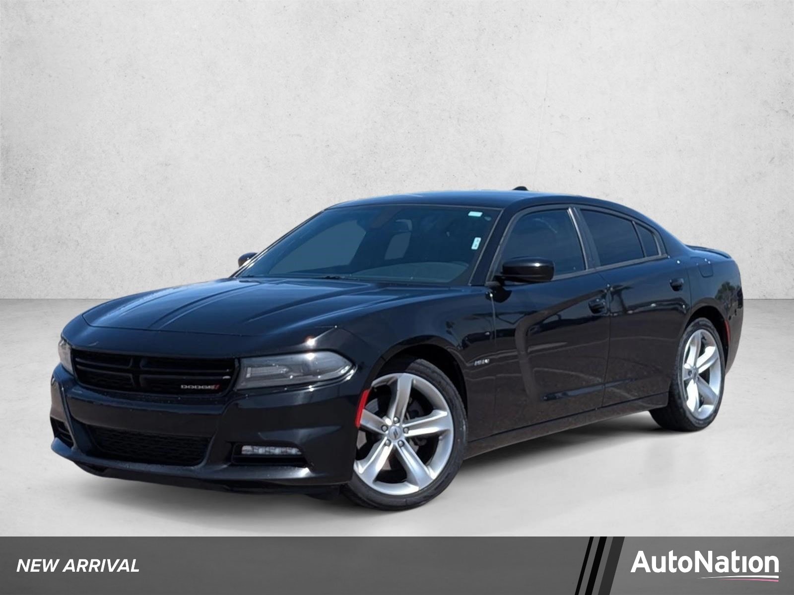 2018 Dodge Charger R/T's photo