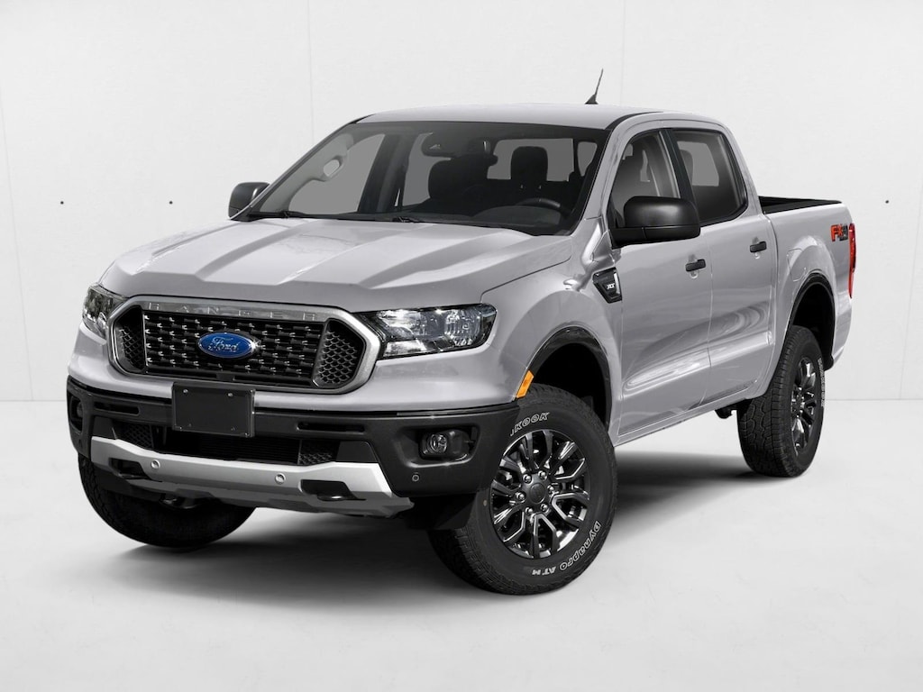 Used 2020 Ford Ranger Truck SuperCrew