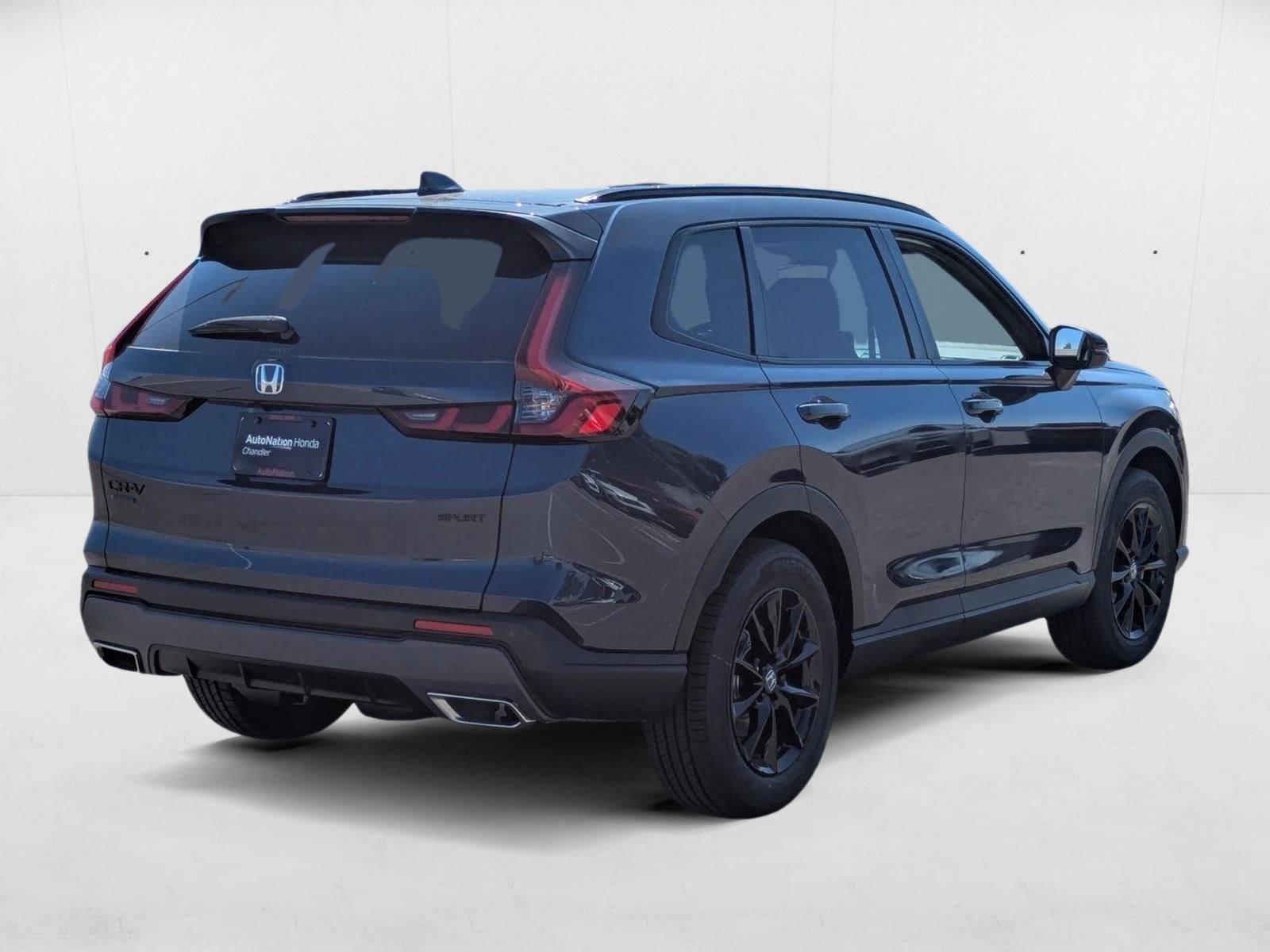 2026 Honda CR-V Hybrid Sport-L photo 2