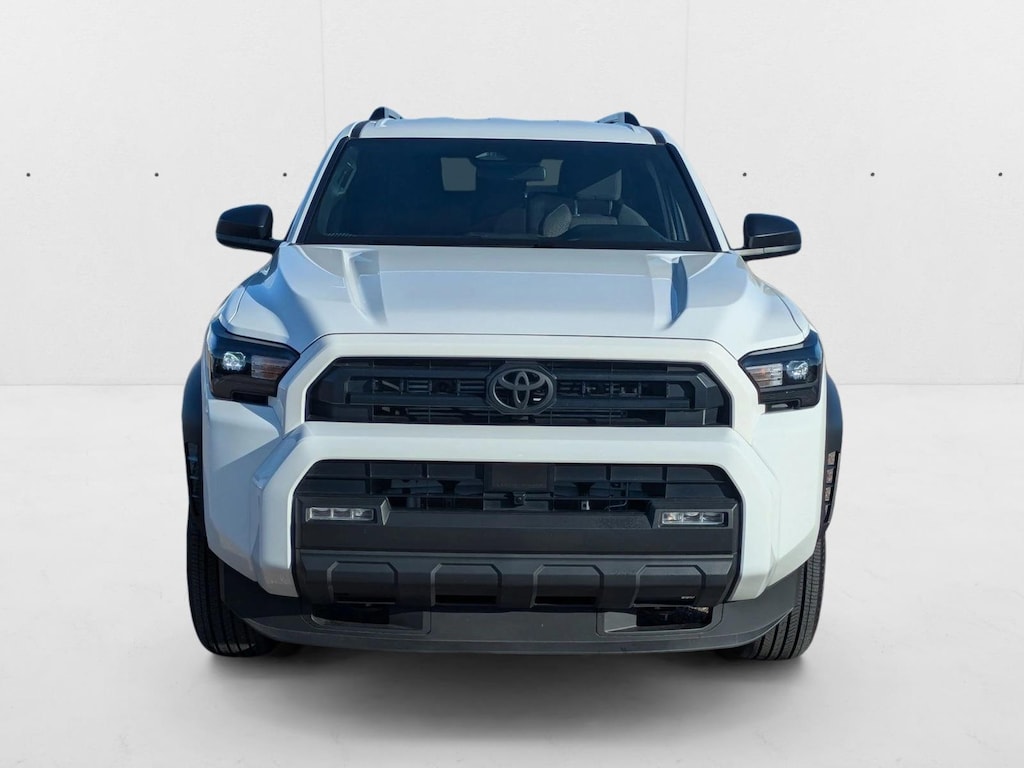 Used 2025 Toyota 4Runner SR5 SUV